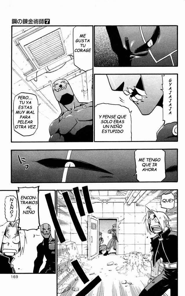 Read Fullmetal Alchemist (es) Manga Online
