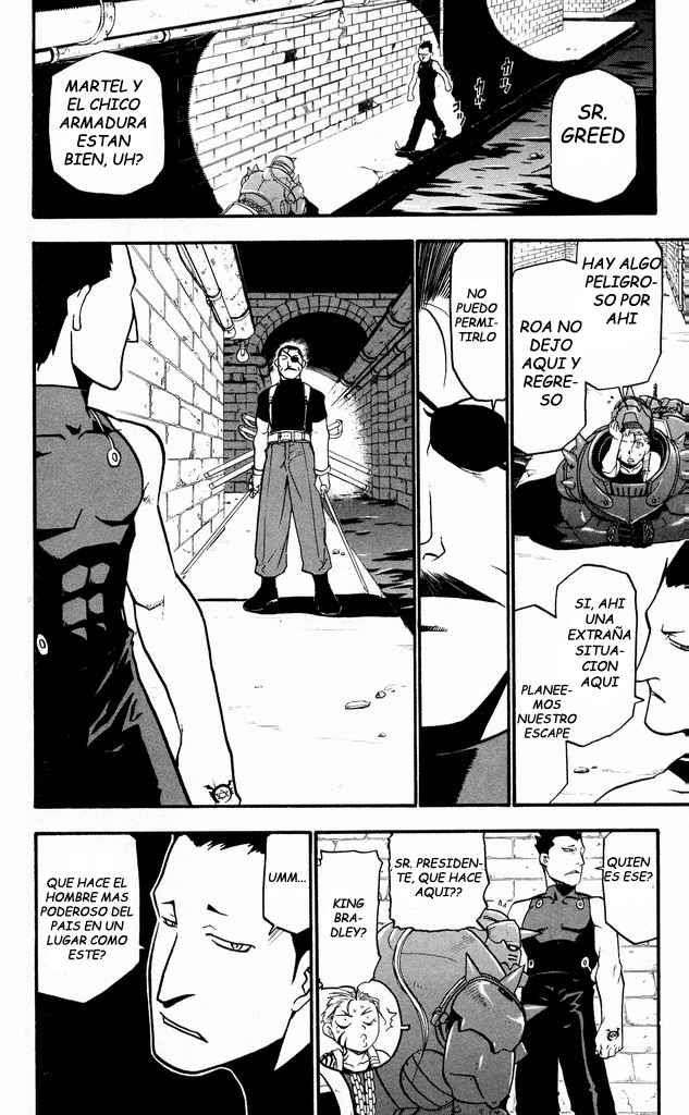 Read Fullmetal Alchemist (es) Manga Online