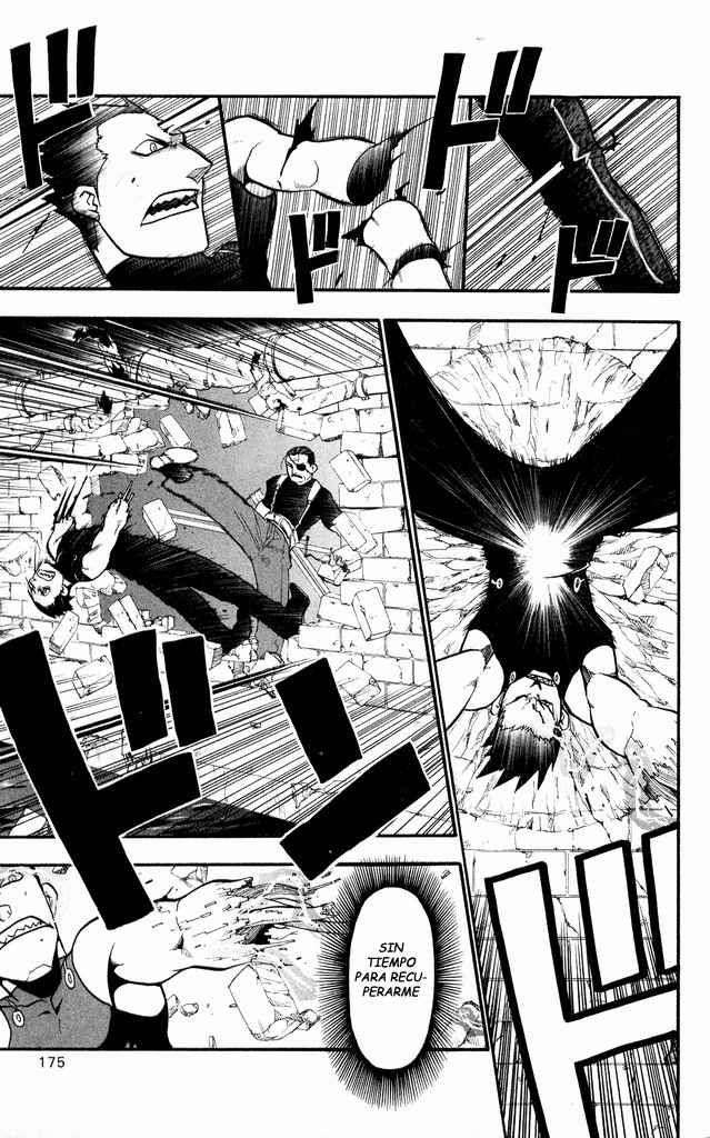 Read Fullmetal Alchemist (es) Manga Online
