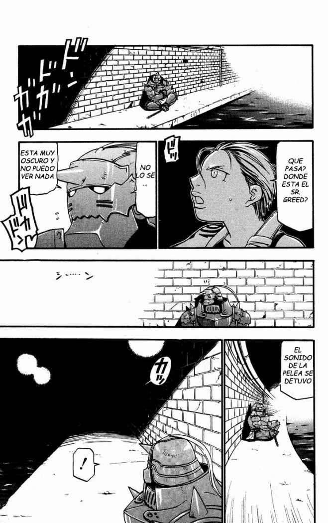 Read Fullmetal Alchemist (es) Manga Online