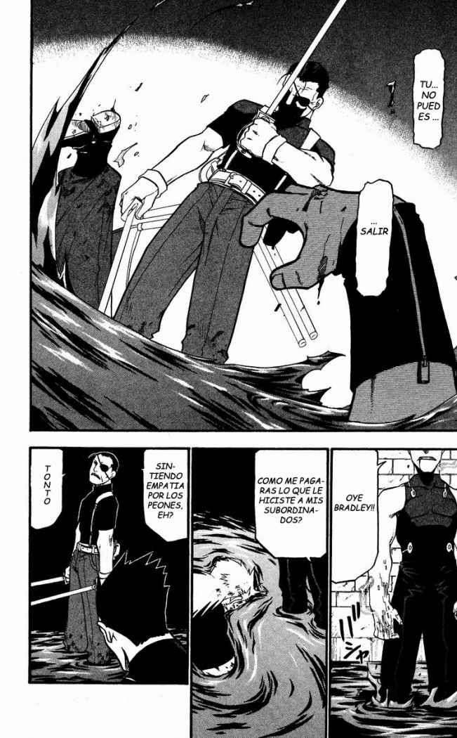 Read Fullmetal Alchemist (es) Manga Online