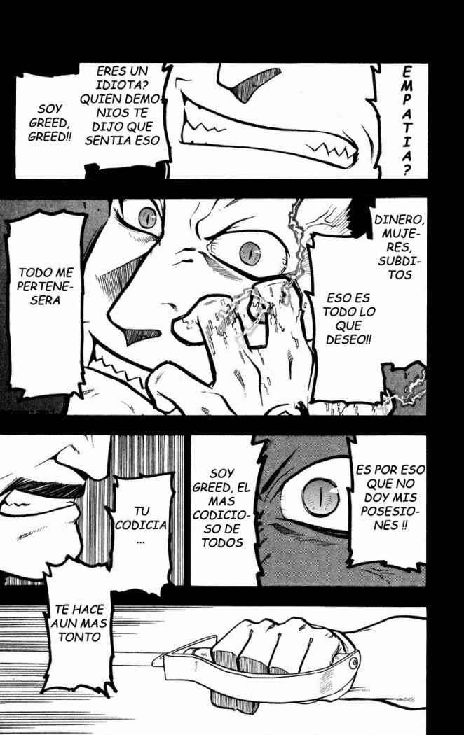 Read Fullmetal Alchemist (es) Manga Online