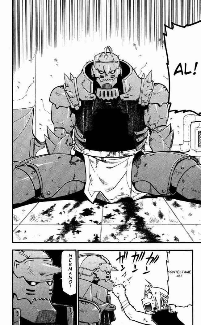 Read Fullmetal Alchemist (es) Manga Online