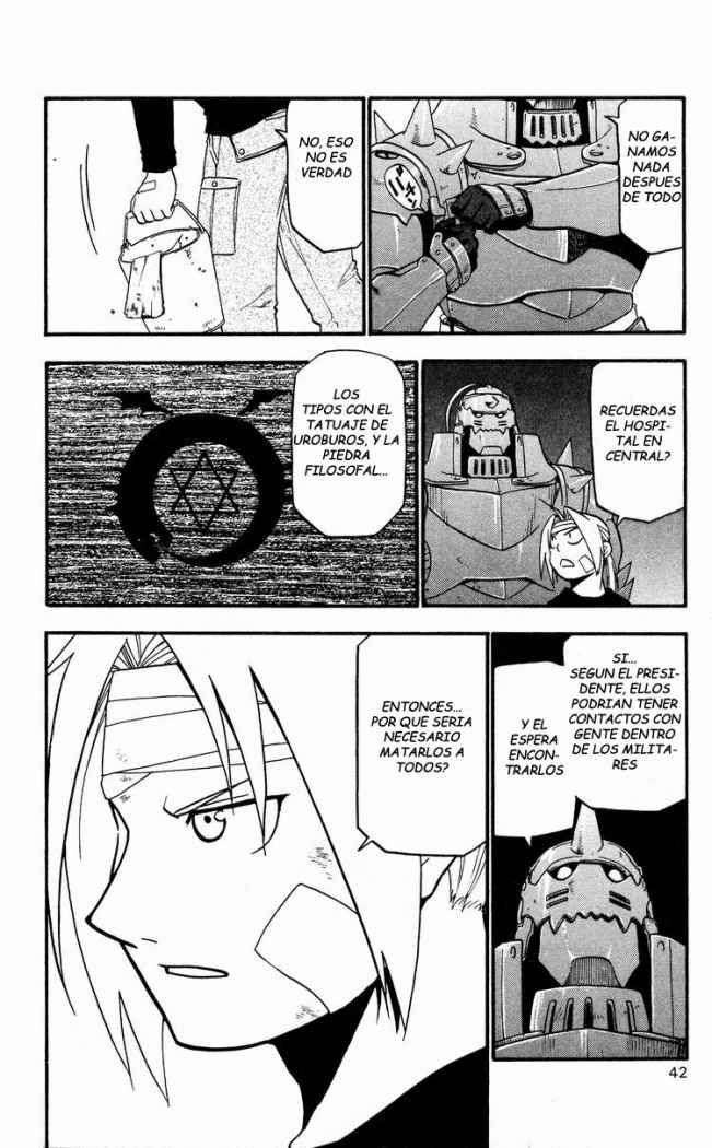 Read Fullmetal Alchemist (es) Manga Online