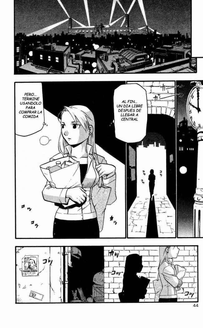 Read Fullmetal Alchemist (es) Manga Online