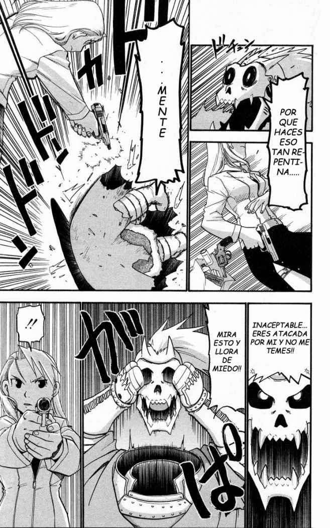 Read Fullmetal Alchemist (es) Manga Online