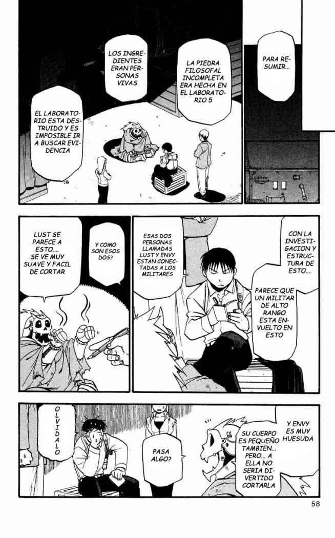 Read Fullmetal Alchemist (es) Manga Online