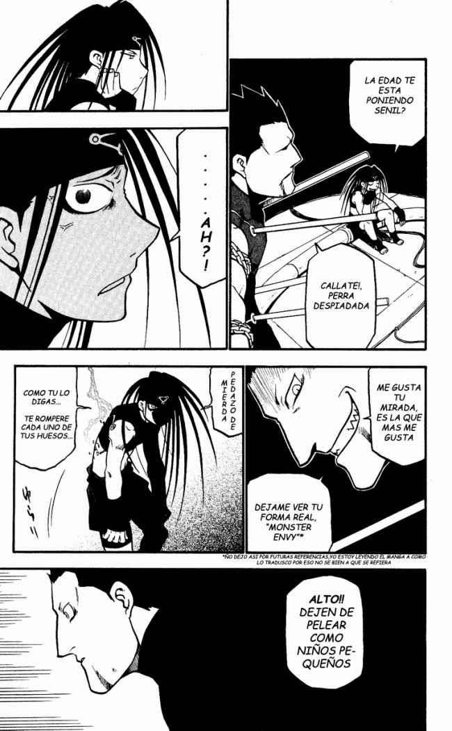 Read Fullmetal Alchemist (es) Manga Online