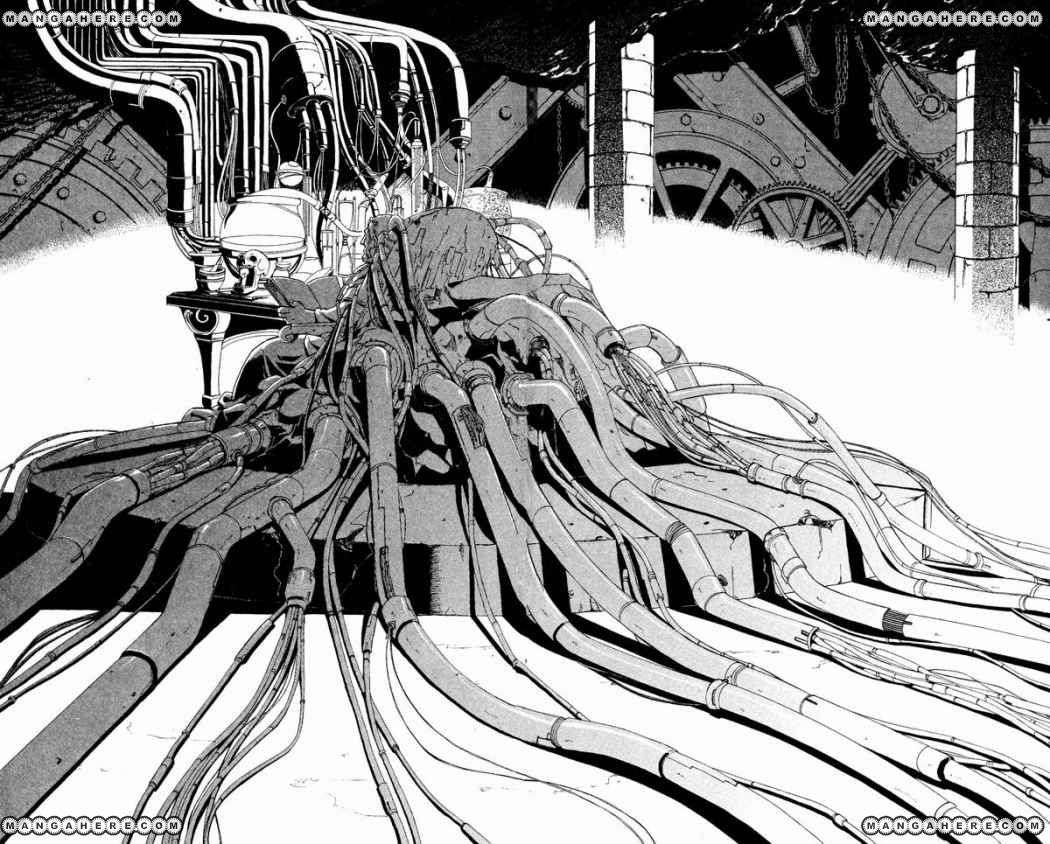Read Fullmetal Alchemist (es) Manga Online