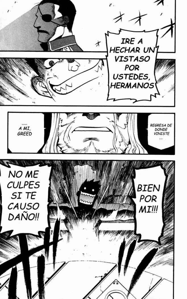 Read Fullmetal Alchemist (es) Manga Online