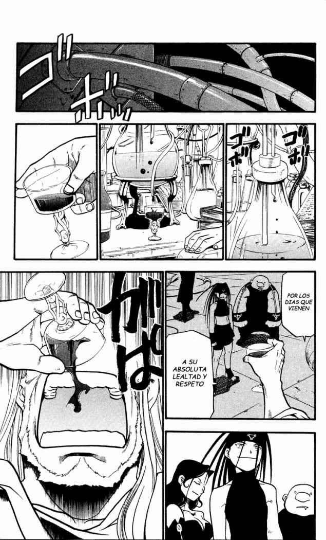 Read Fullmetal Alchemist (es) Manga Online