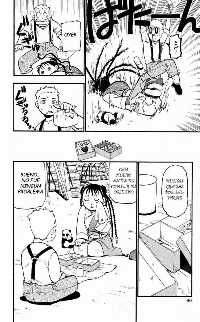 Read Fullmetal Alchemist (es) Manga Online