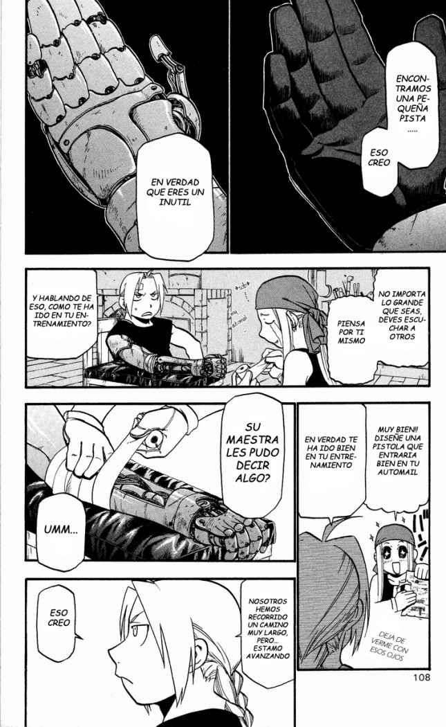 Read Fullmetal Alchemist (es) Manga Online