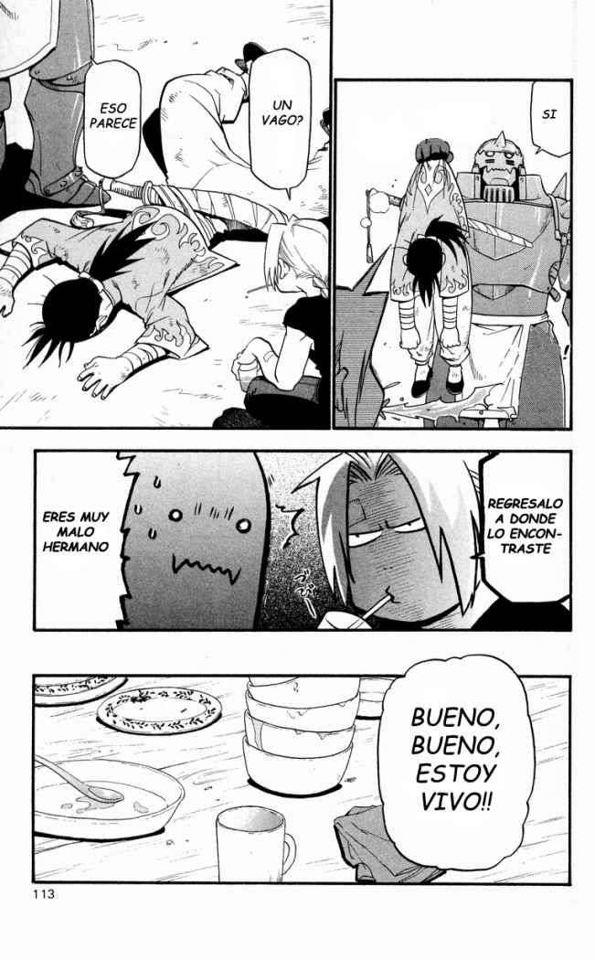 Read Fullmetal Alchemist (es) Manga Online