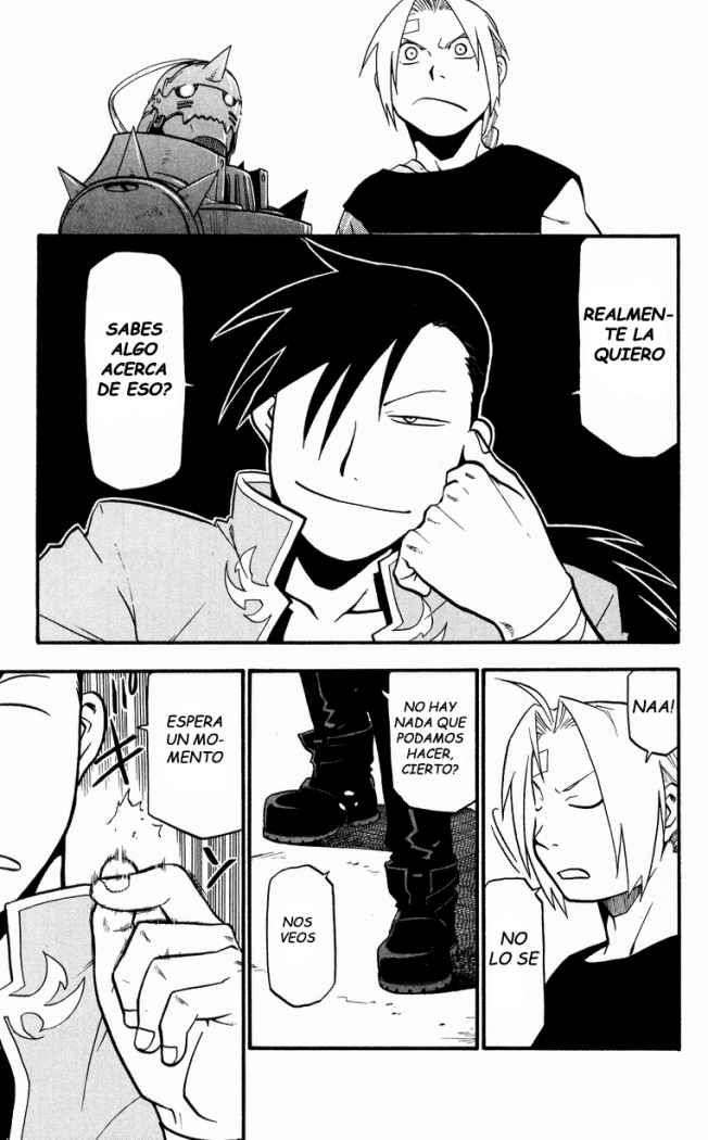 Read Fullmetal Alchemist (es) Manga Online