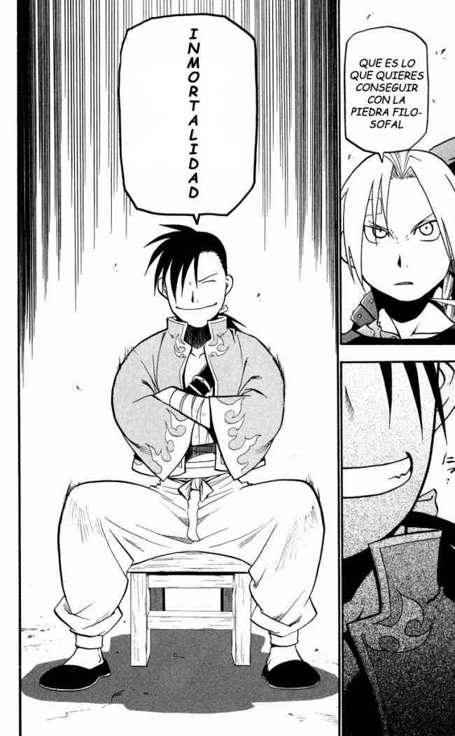 Read Fullmetal Alchemist (es) Manga Online