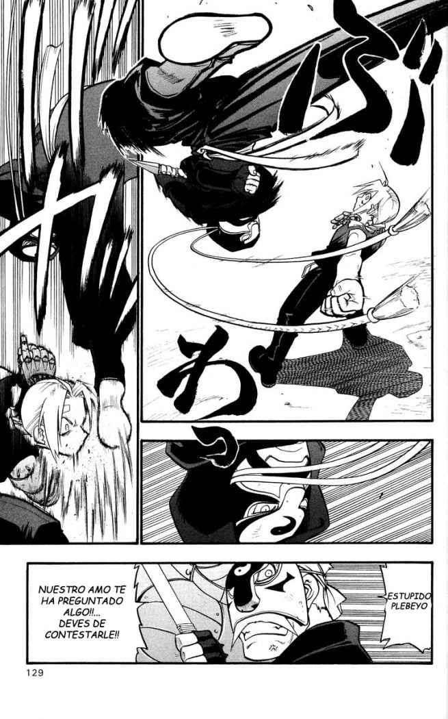 Read Fullmetal Alchemist (es) Manga Online