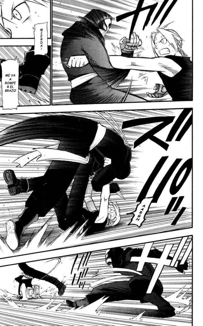 Read Fullmetal Alchemist (es) Manga Online