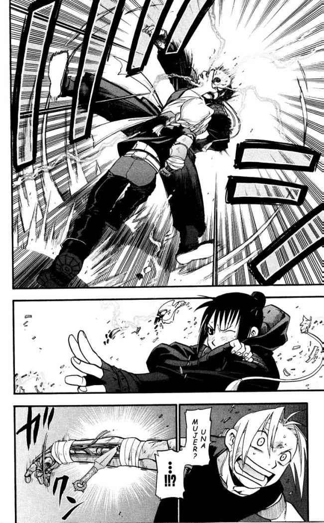 Read Fullmetal Alchemist (es) Manga Online