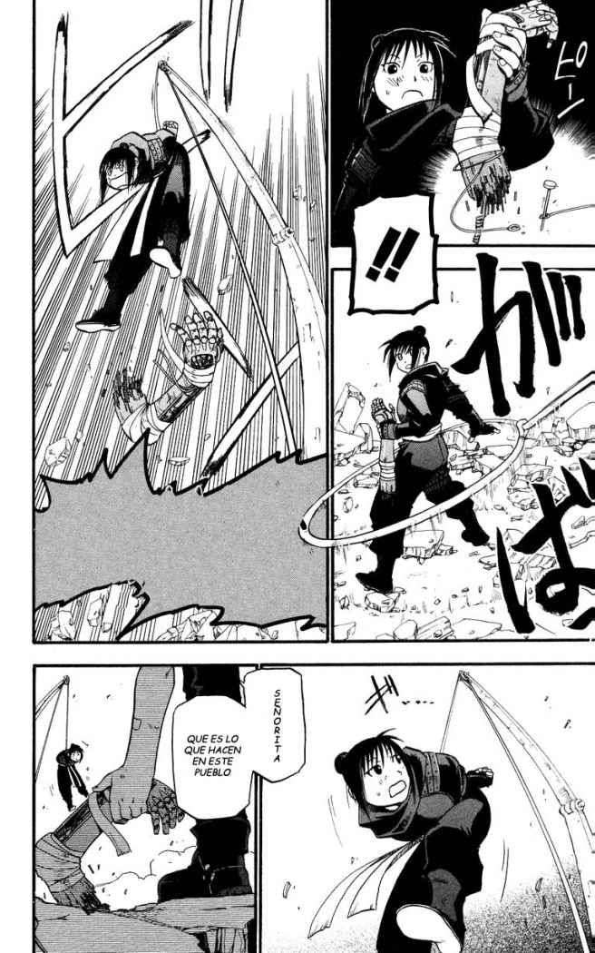 Read Fullmetal Alchemist (es) Manga Online