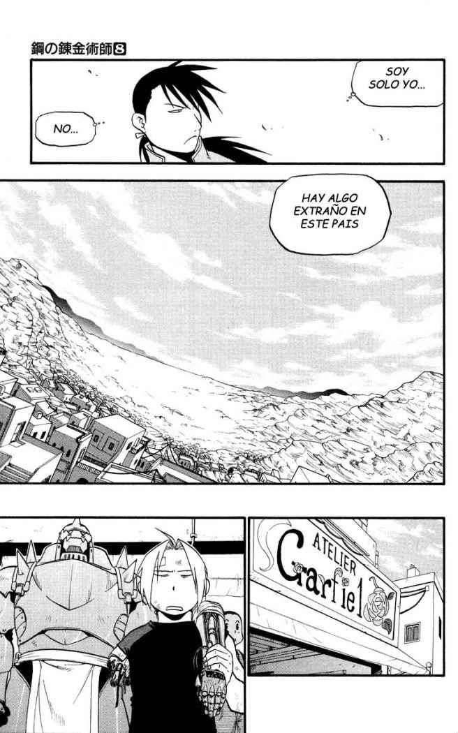 Read Fullmetal Alchemist (es) Manga Online