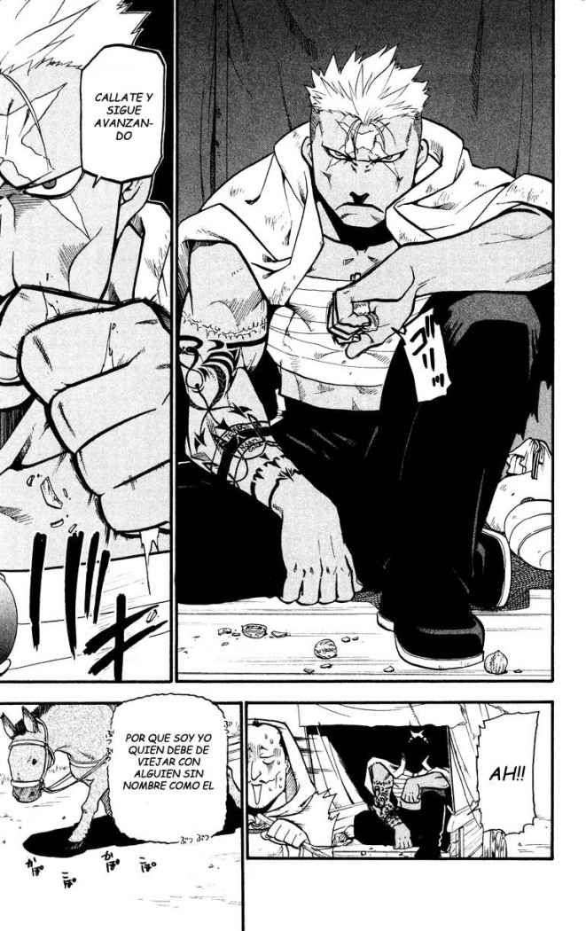 Read Fullmetal Alchemist (es) Manga Online