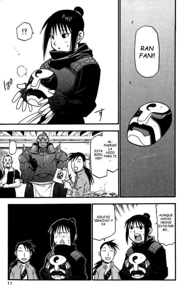 Read Fullmetal Alchemist (es) Manga Online