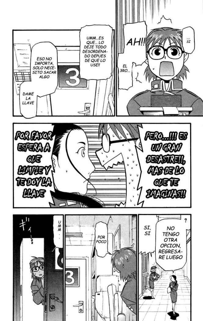 Read Fullmetal Alchemist (es) Manga Online