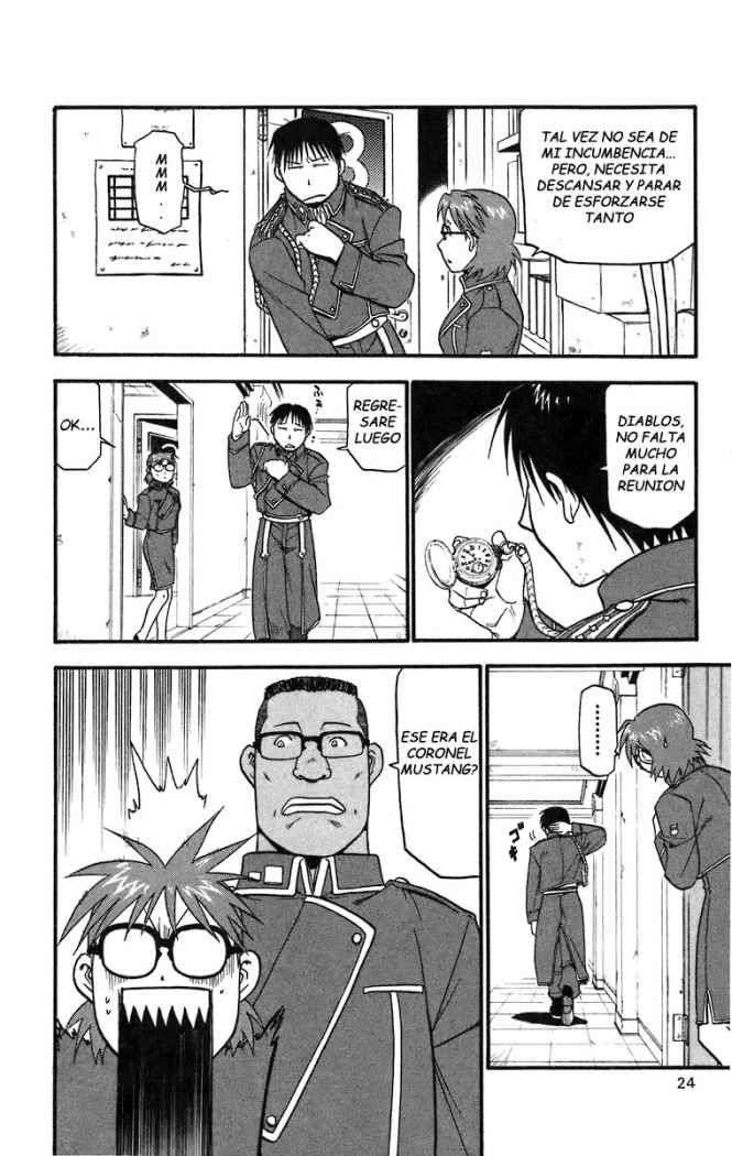 Read Fullmetal Alchemist (es) Manga Online