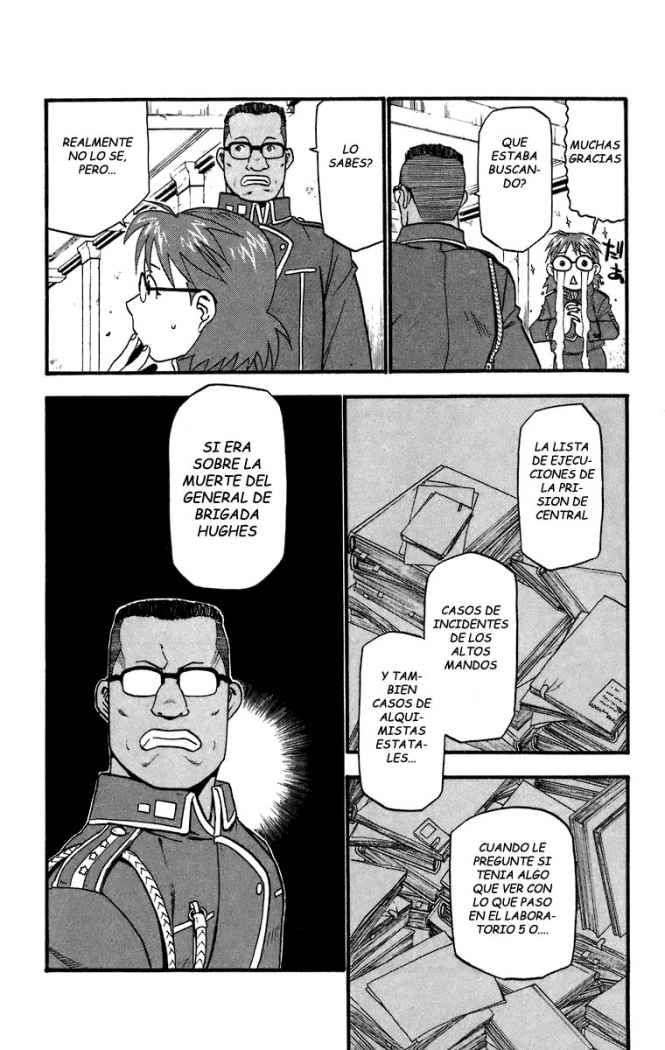 Read Fullmetal Alchemist (es) Manga Online