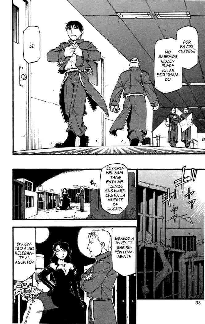 Read Fullmetal Alchemist (es) Manga Online