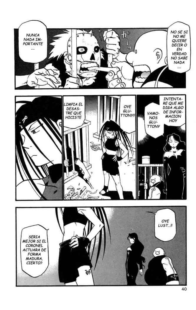 Read Fullmetal Alchemist (es) Manga Online