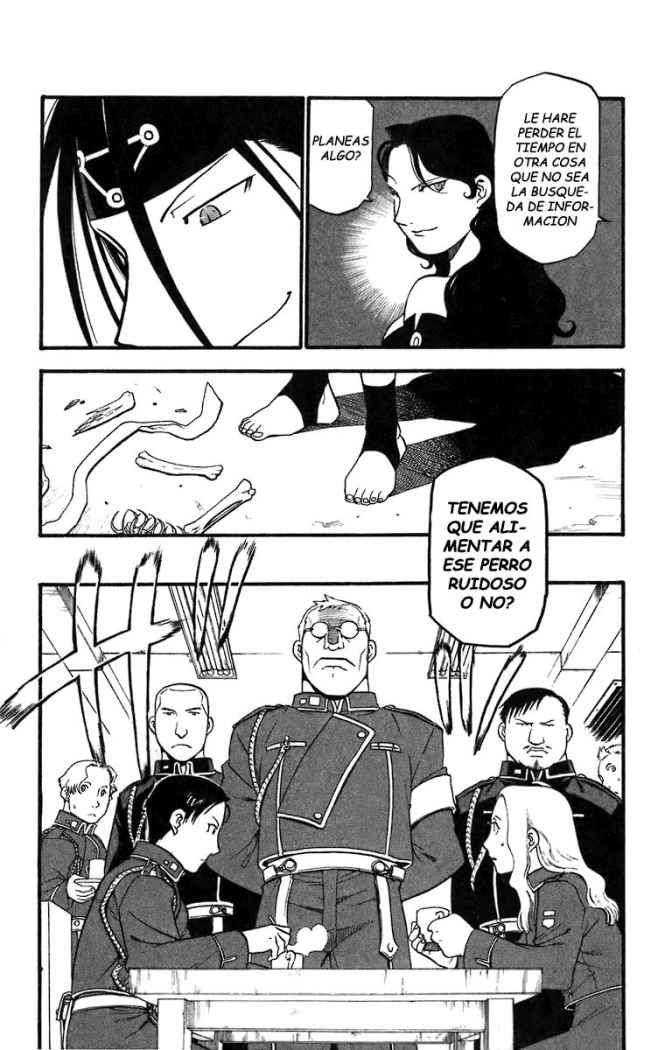 Read Fullmetal Alchemist (es) Manga Online