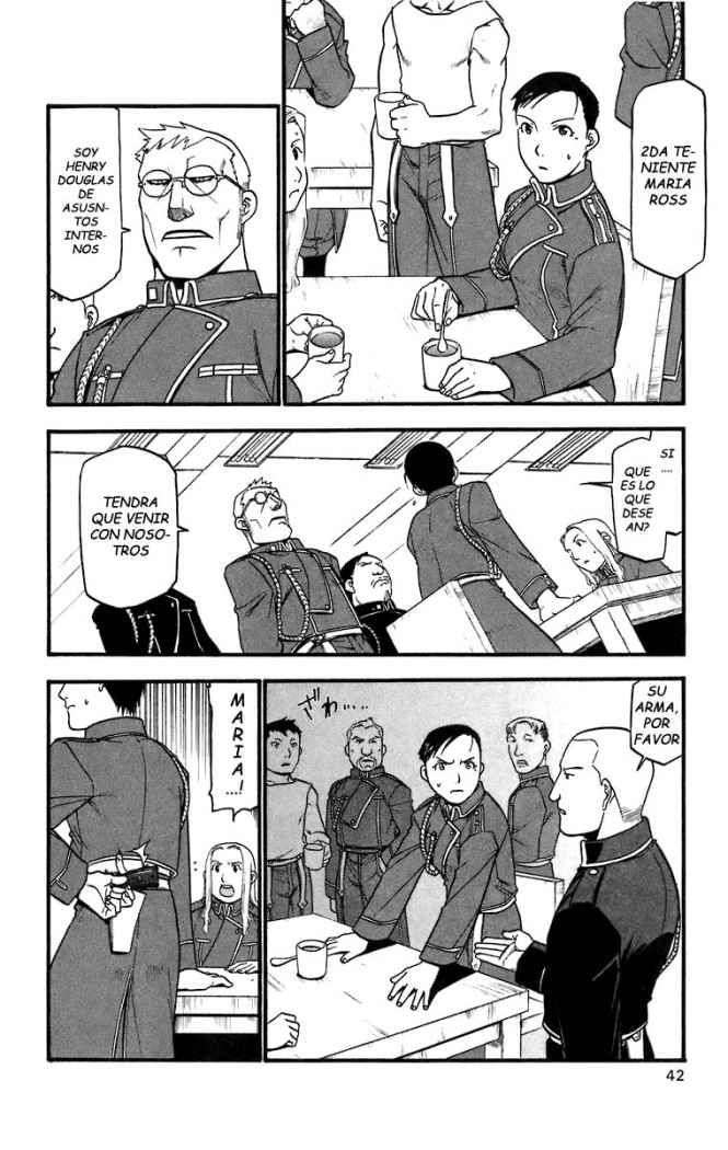 Read Fullmetal Alchemist (es) Manga Online