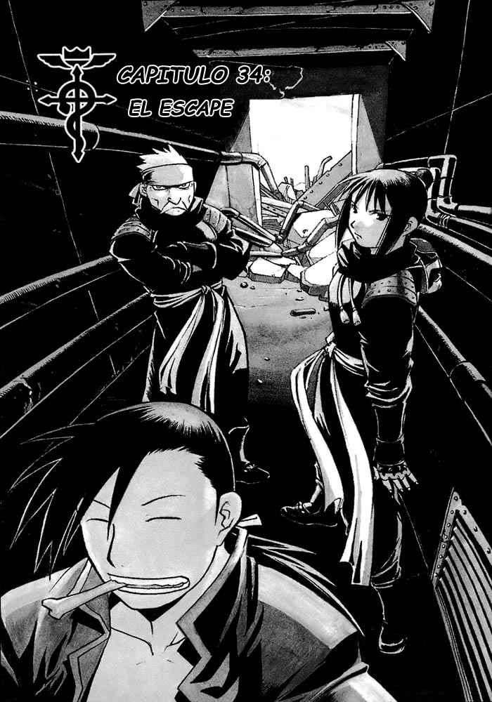 Read Fullmetal Alchemist (es) Manga Online