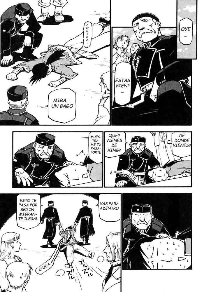 Read Fullmetal Alchemist (es) Manga Online