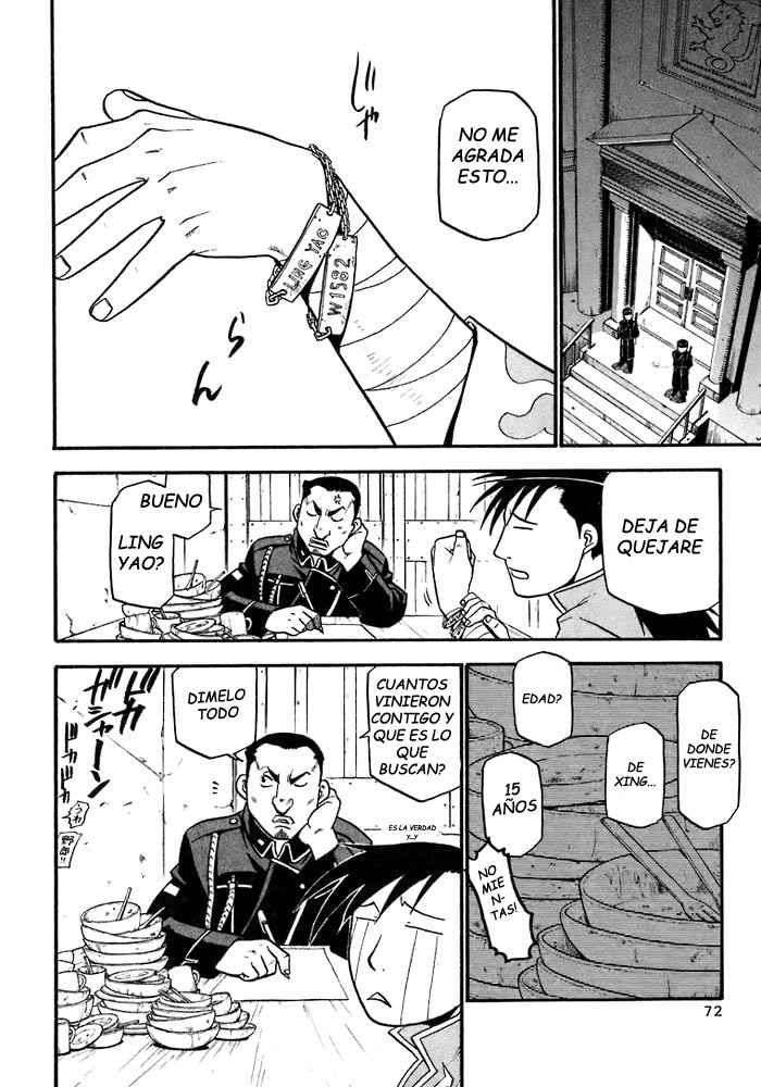 Read Fullmetal Alchemist (es) Manga Online