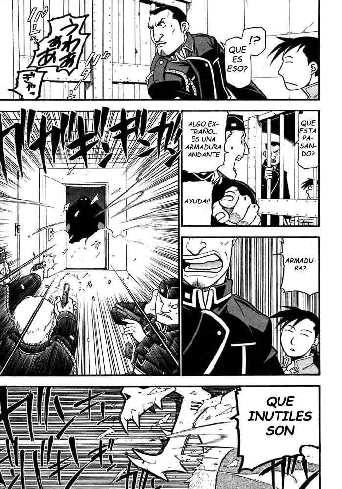 Read Fullmetal Alchemist (es) Manga Online