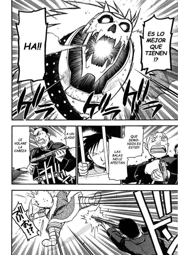 Read Fullmetal Alchemist (es) Manga Online