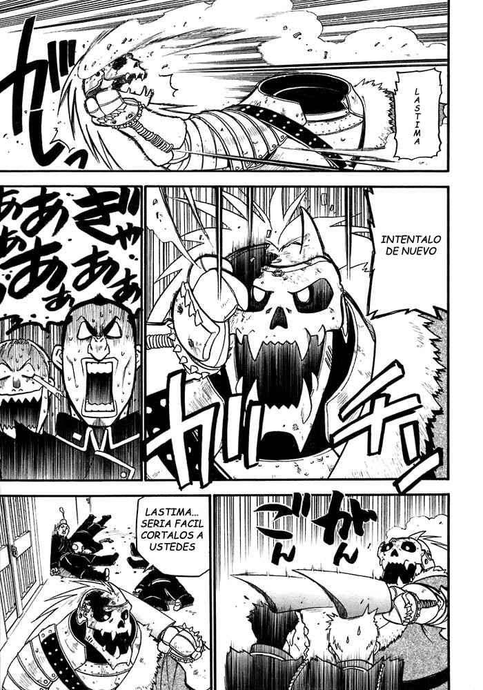Read Fullmetal Alchemist (es) Manga Online