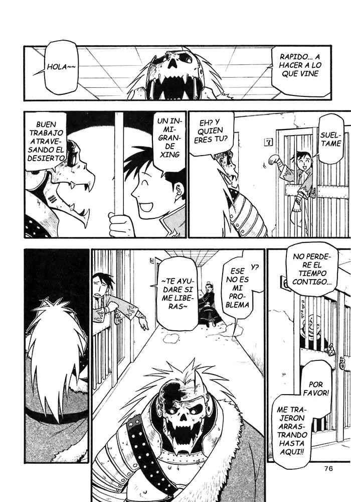 Read Fullmetal Alchemist (es) Manga Online