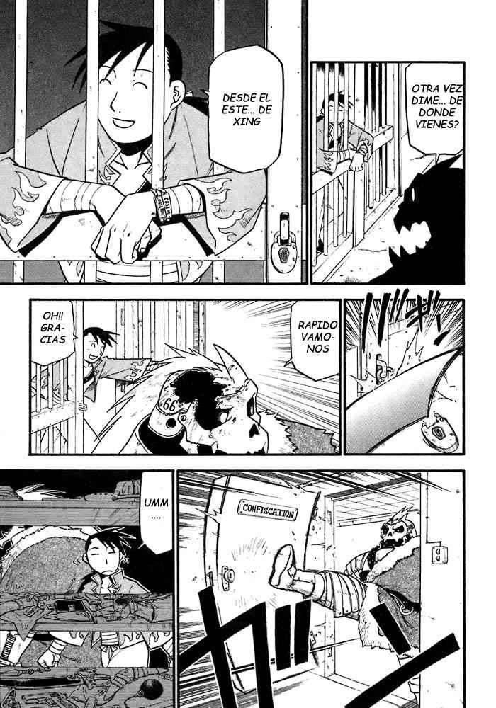 Read Fullmetal Alchemist (es) Manga Online