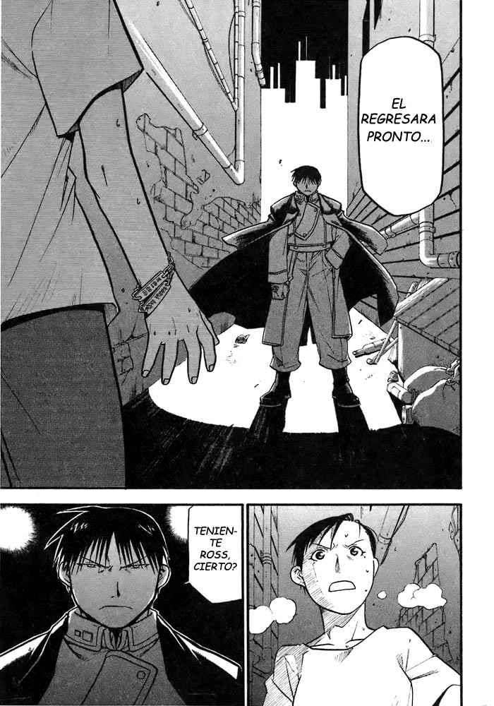 Read Fullmetal Alchemist (es) Manga Online
