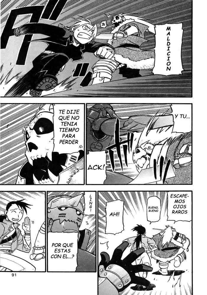 Read Fullmetal Alchemist (es) Manga Online