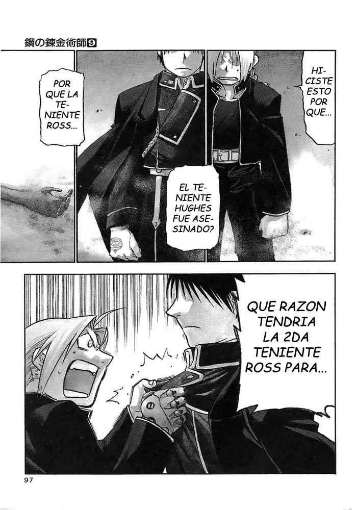 Read Fullmetal Alchemist (es) Manga Online