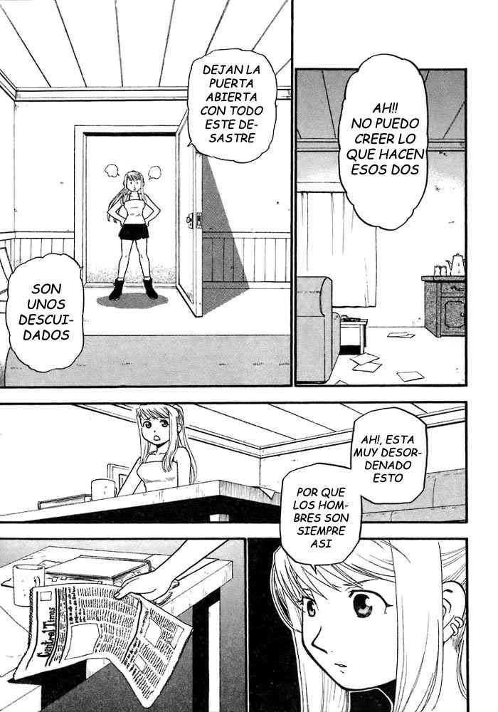 Read Fullmetal Alchemist (es) Manga Online