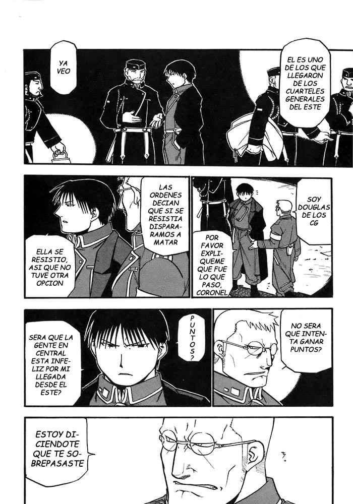 Read Fullmetal Alchemist (es) Manga Online