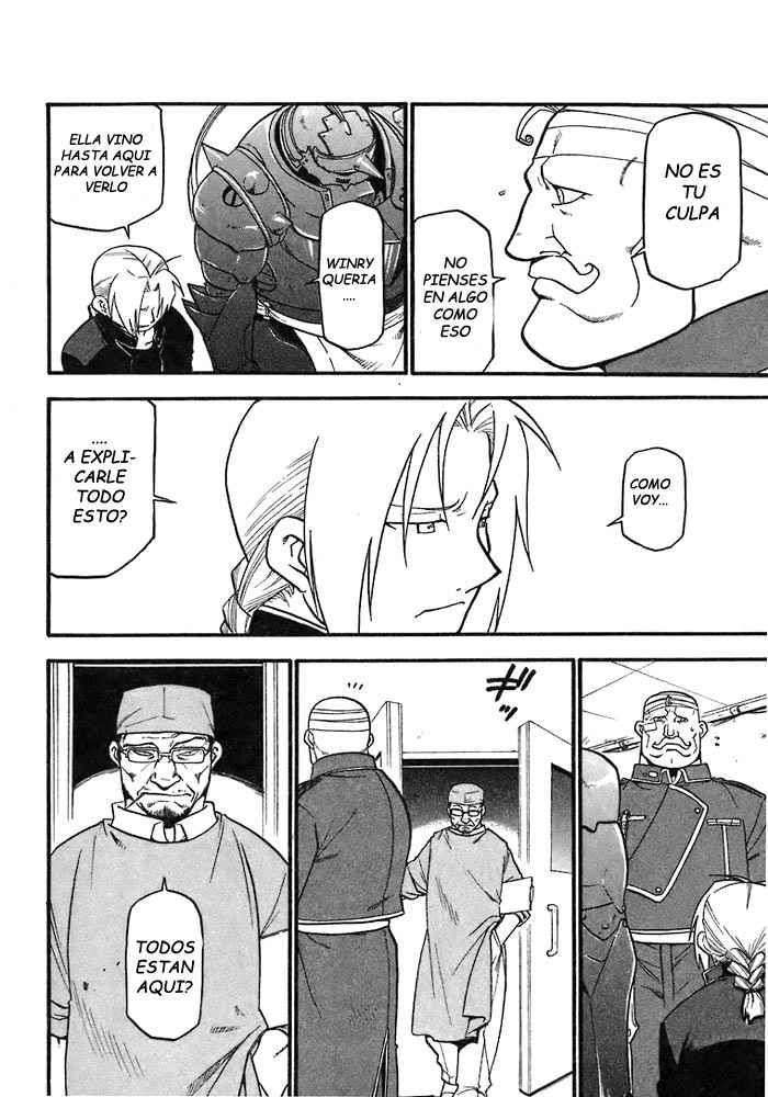 Read Fullmetal Alchemist (es) Manga Online