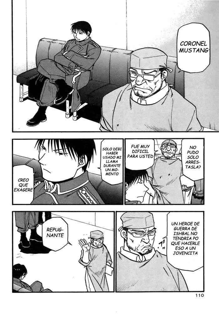 Read Fullmetal Alchemist (es) Manga Online