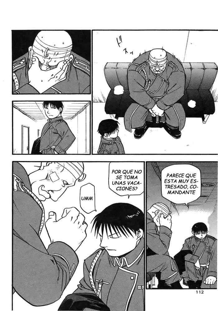 Read Fullmetal Alchemist (es) Manga Online